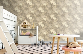 Обои 96099-5 фото в интерьере детская превью