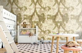 Обои 96242-4 фото в интерьере детская превью