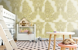 Обои 96265-2 фото в интерьере детская превью