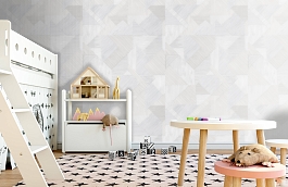 Обои 101602 фото в интерьере детская превью