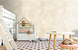 Обои 101604 фото в интерьере детская превью