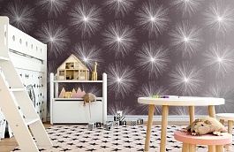 Обои 285715 фото в интерьере детская превью