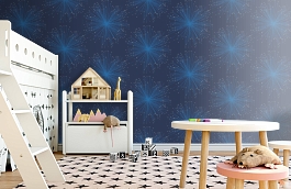 Обои 285718 фото в интерьере детская превью