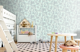 Обои 889313 фото в интерьере детская превью