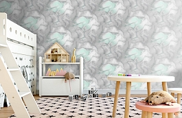 Обои 989133 фото в интерьере детская превью