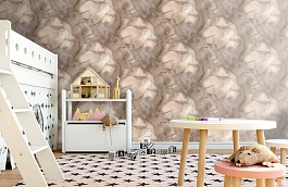 Обои 989138 фото в интерьере детская превью