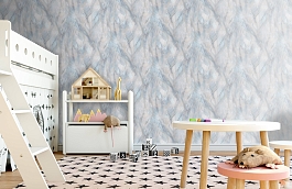 Обои 989964 фото в интерьере детская превью