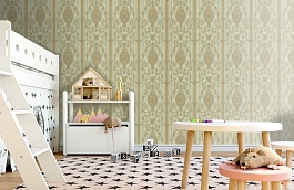 Обои 5008-6 фото в интерьере детская превью