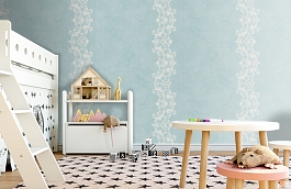Обои 5059-5 фото в интерьере детская превью