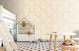 Обои 5061-6 фото в интерьере детская превью