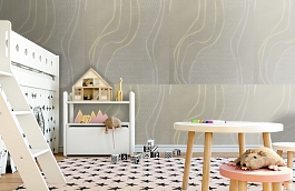 Обои 54102 фото в интерьере детская превью