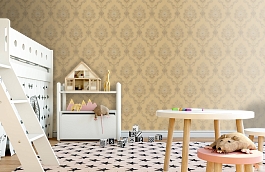 Обои 84138-4 фото в интерьере детская превью