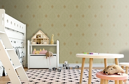 Обои 84140-5 фото в интерьере детская превью