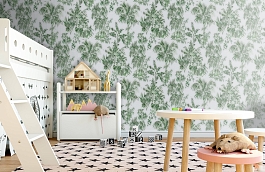 Обои 84194-4 фото в интерьере детская превью