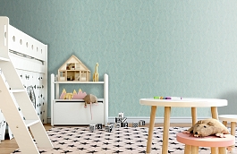 Обои 84206-5 фото в интерьере детская превью