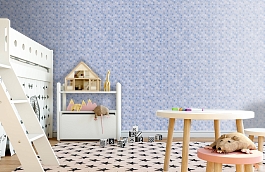 Обои 84235-5 фото в интерьере детская превью
