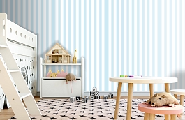 Обои 84245-3 фото в интерьере детская превью