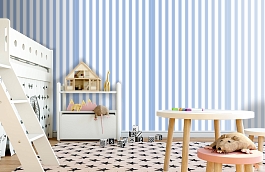Обои 84245-6 фото в интерьере детская превью