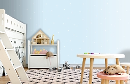 Обои 84246-3 фото в интерьере детская превью