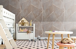 Обои 84264-3 фото в интерьере детская превью