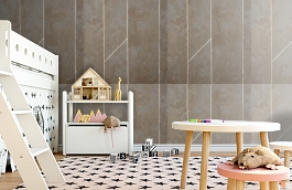 Обои 84265-2 фото в интерьере детская превью