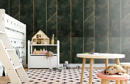 Обои 84265-6 фото в интерьере детская превью