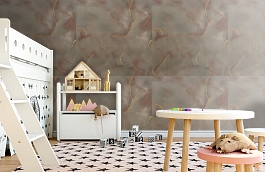 Обои 84267-2 фото в интерьере детская превью