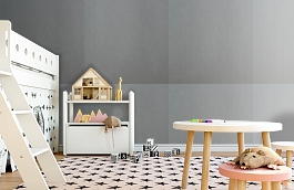 Обои 84268-2 фото в интерьере детская превью