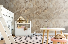 Обои 84269-4 фото в интерьере детская превью