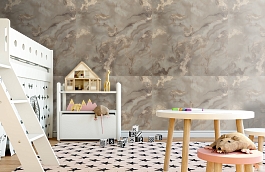 Обои 84269-5 фото в интерьере детская превью