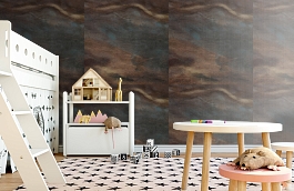 Обои 84273-6 фото в интерьере детская превью