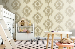 Обои 87775 фото в интерьере детская превью