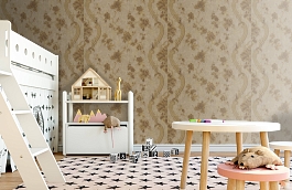 Обои 88731 фото в интерьере детская превью