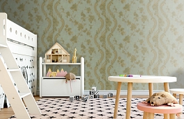 Обои 88733 фото в интерьере детская превью