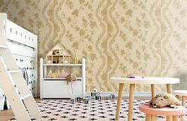 Обои 88735 фото в интерьере детская превью