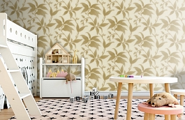 Обои 89836 фото в интерьере детская превью