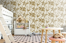 Обои 89837 фото в интерьере детская превью