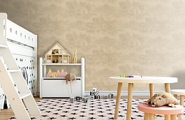 Обои 90637 фото в интерьере детская превью