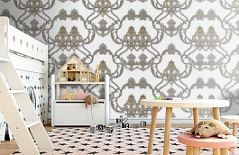 Обои 90773 фото в интерьере детская превью