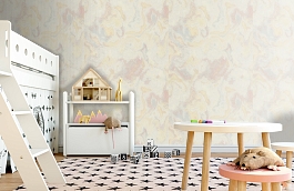 Обои 90906 фото в интерьере детская превью