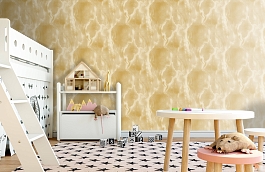 Обои 42573 фото в интерьере детская превью