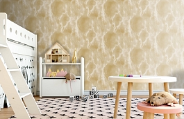 Обои 42575 фото в интерьере детская превью