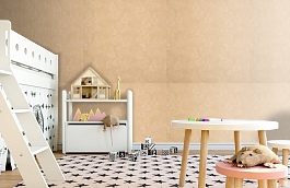 Обои 8018 фото в интерьере детская превью