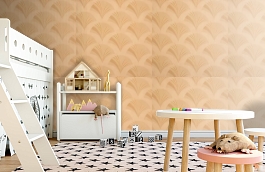 Обои 8035 фото в интерьере детская превью