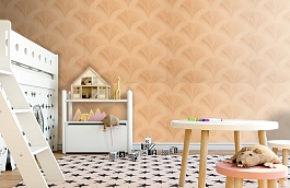 Обои 8036 фото в интерьере детская превью