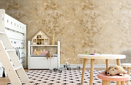 Обои 9308 фото в интерьере детская превью