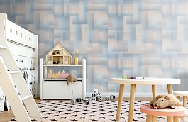 Обои 6023-03 фото в интерьере детская превью