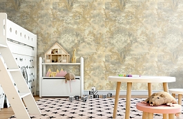 Обои 81575 фото в интерьере детская превью