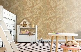 Обои 81690 фото в интерьере детская превью