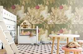 Обои 81691 фото в интерьере детская превью